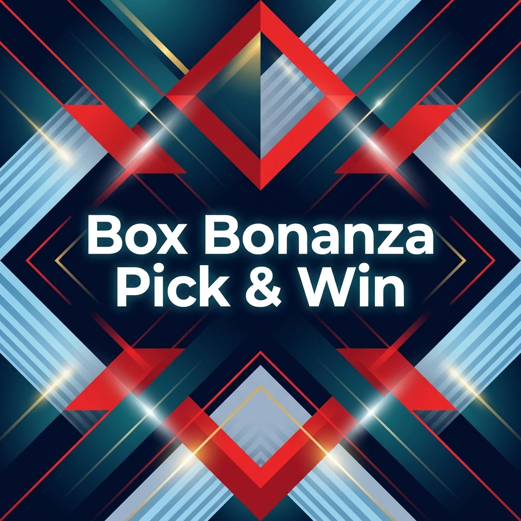 Box Bonanza Pick & Win