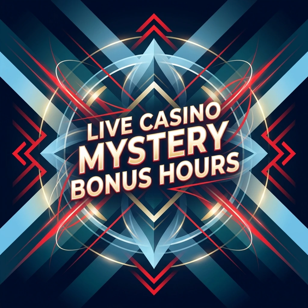 Live Casino Mystery Bonus Hours