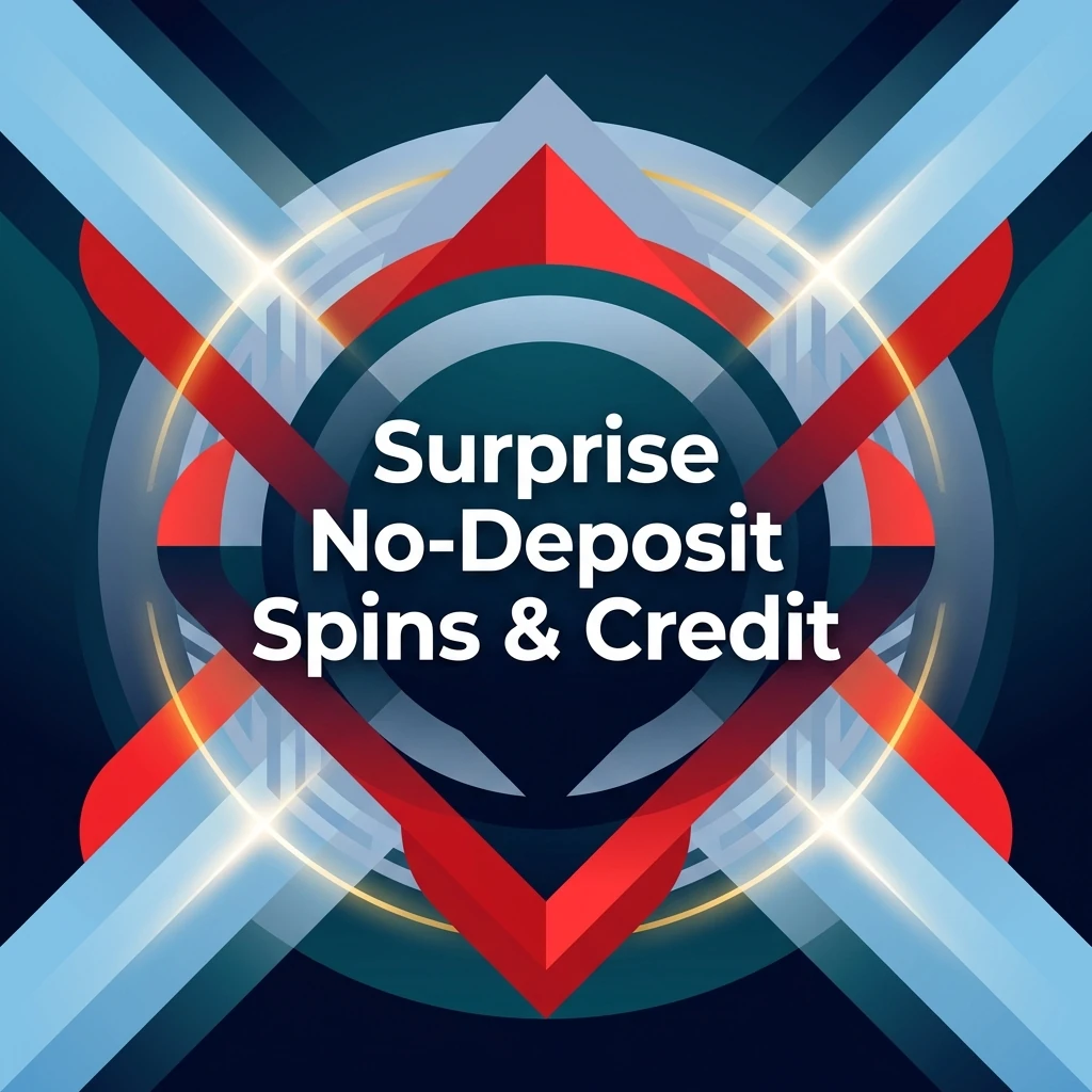 Surprise No-Deposit Spins & Credit