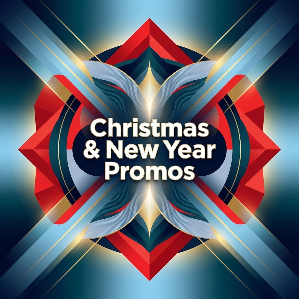 Christmas & New Year Promos